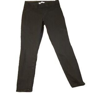 Old Navy Jeans Womens  Size 14 High Rise Super Skinny Black for Denim W Pockets